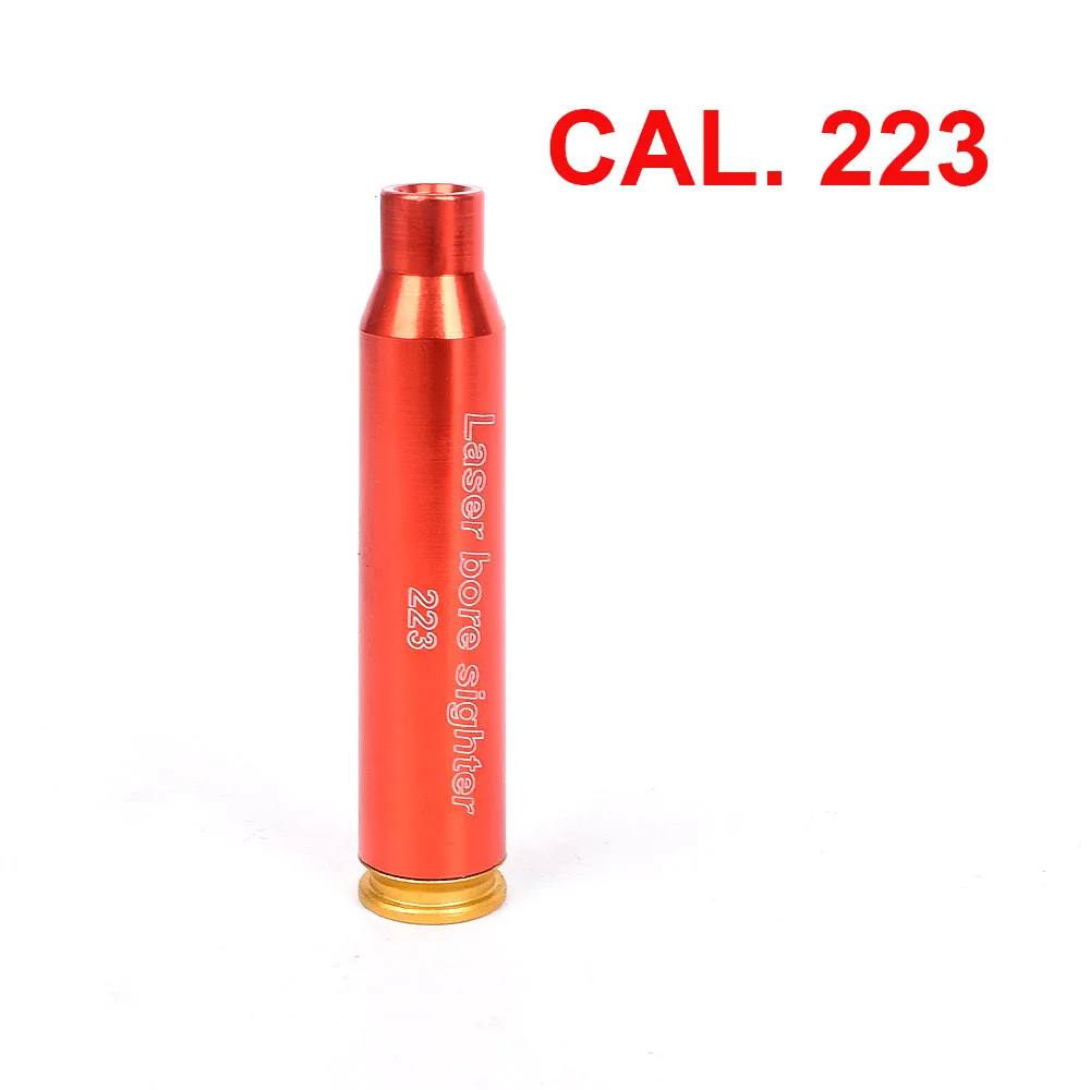 WIPSON Red Dot лазер латунь Boresight CAL Картридж Диаметр Sighter для прицела охоты