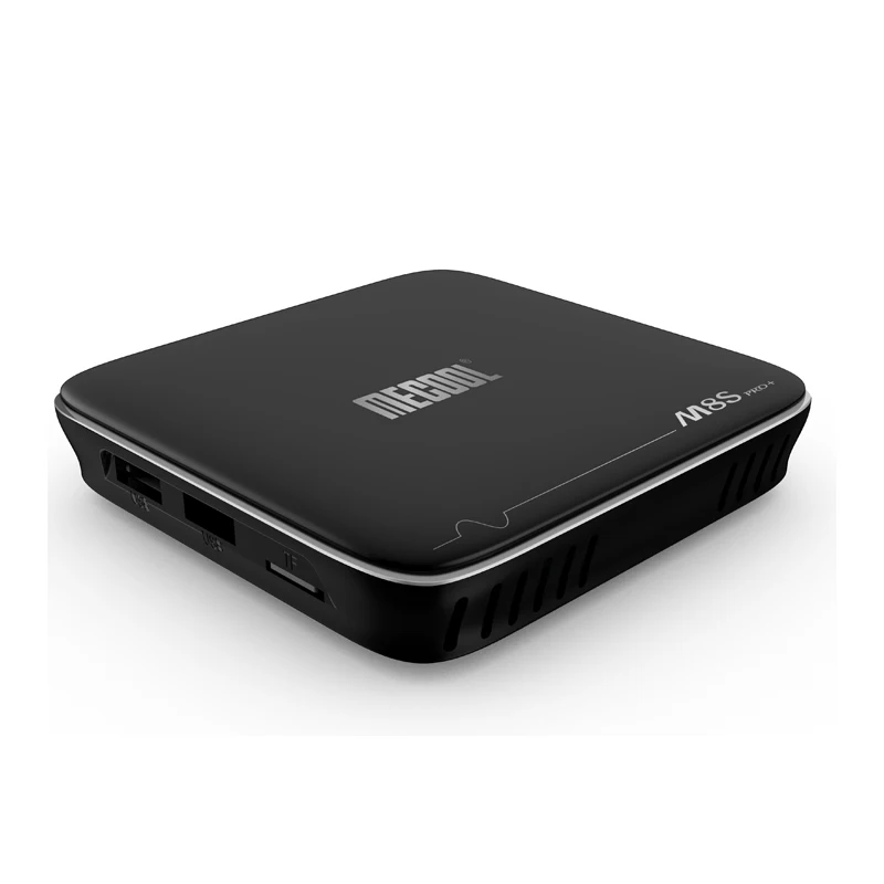 10 шт. mecool M8S Pro Plus 2 ГБ 16 Android 7.1 ТВ коробка + Amlogic S905X 4 ядра WI-FI HDMI 2.0 К * 1080 PK T6 X96 |