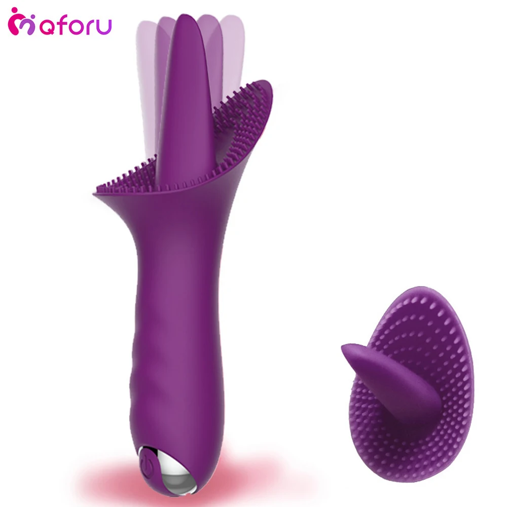 Секс Стимуляция полости рта Клитор Вибратор для женщин секс игрушки взрослых