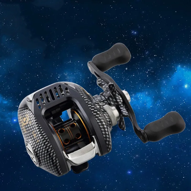 Подшипник рыболовной катушки большая линейная емкость легкий левосторонний