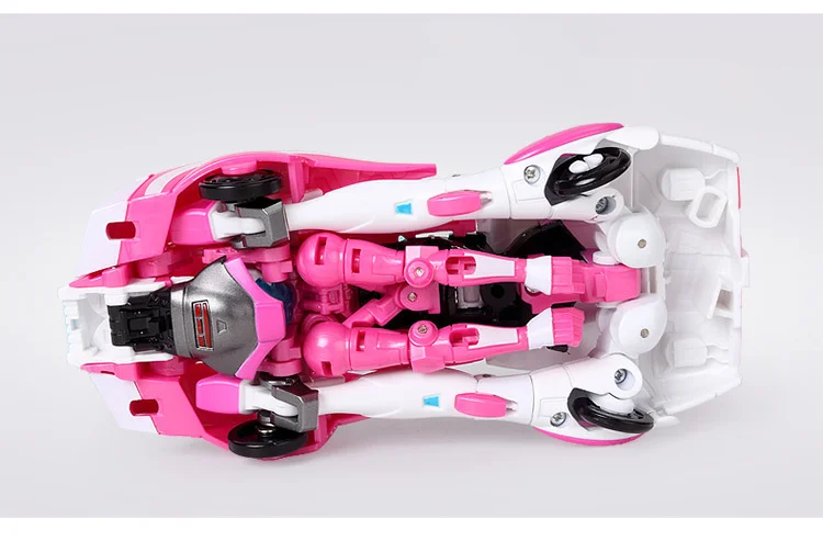 Оригинальная коробка arcee Трансформация игрушки Пластик ABS+ сплав фигурку робот модель автомобиля классические детские игрушки Женская коллекция подарок