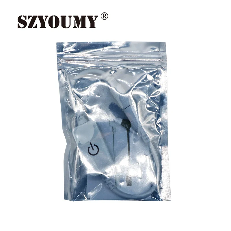 

SZYOUMY LED Strip Touch Dimmer Brightness Control LED Dimmer Switch 1keys Dimmer 12V-24V Light Switch Adjustment