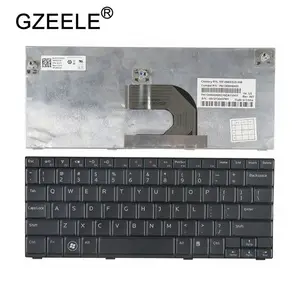 Новая клавиатура США для Dell Mini 1018 1012 1018 10 для Inspiron Mini 1012 Mini10-1012 1014 1018 Клавиатура на английском языке