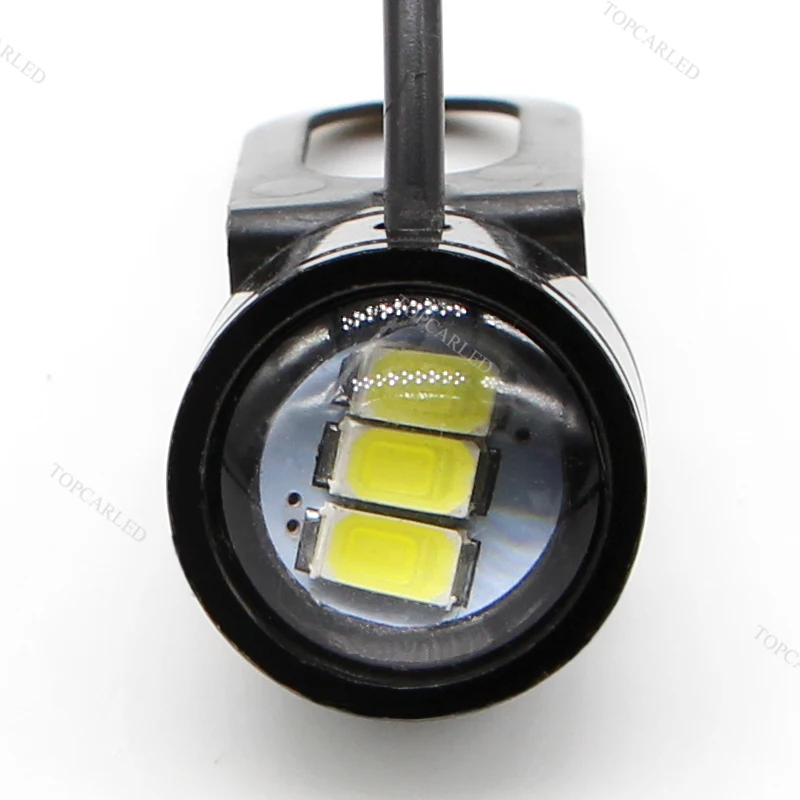 10X Eagle Eye LED 5730 лампа Hawk DRL дневные ходовые огни обратный сигнал заднего хода