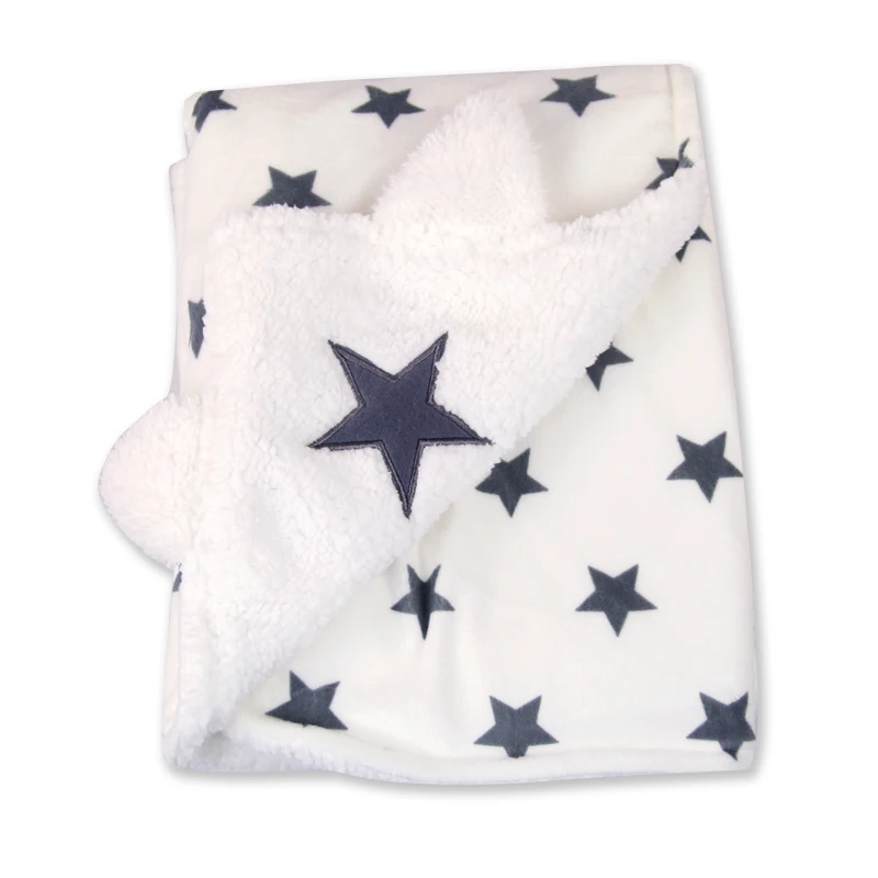 Супер мягкое детское одеяло высокого качества покрывало с цветами из