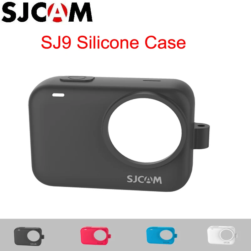 Аксессуары SJCAM SJ9 силиконовый чехол Защитное устройство для Sports DV Camera Series / Strike Max |