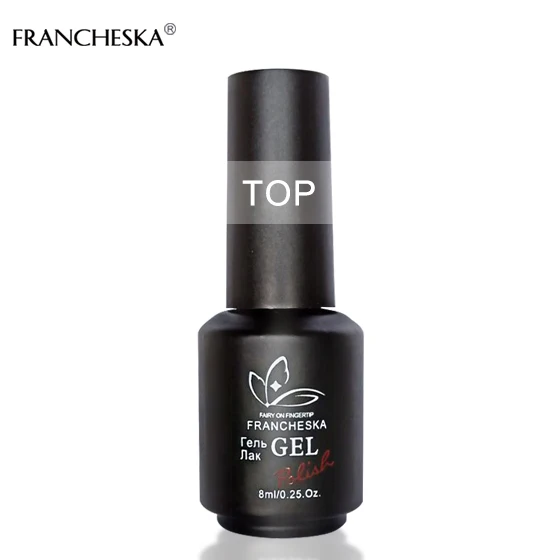 8ml Francheska top Francheska 120 мл набор акриловых порошковых акриловых ногтей acryl nagels oje unas acrilicas y gel acrylique ongle acrilic цвета белый - Цвет: 8ml Francheska top