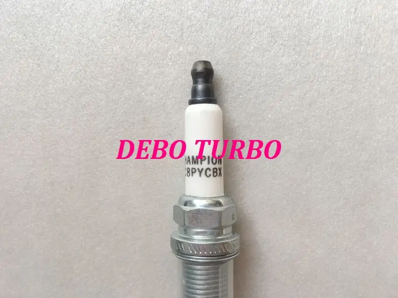 CHAMPION RC8PYCBX 3707100-EG01T GREAT WALL C50 V80 HAVAL H3 H6 GW4G15B 1,5 T Свеча зажигания* 4
