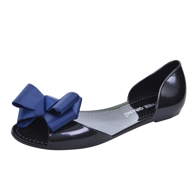 HEE GRAND/прозрачные сандалии Новинка 2017 года пляжная прозрачная обувь популярная