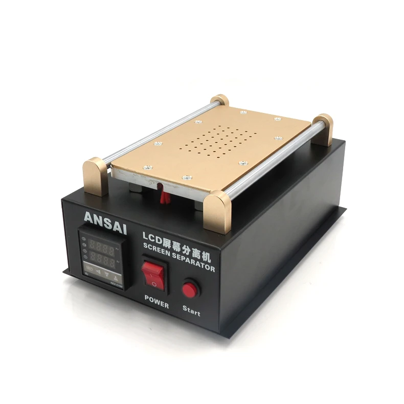 Мобильный телефон экран вакуумный Сепаратор ЖК-экран разветвитель экрана машина