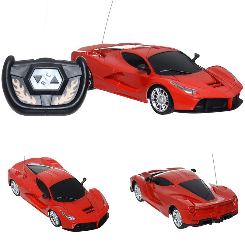 19 5 см 2 канальный спортивные RC автомобиль игрушки для детей 1:24 удаленного