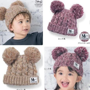 Детская шапка с капюшоном вязаная крючком для малышей 2 года