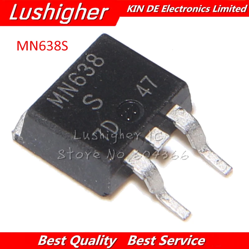 

5 шт. MN638SB TO-263 MN638S To263 MN638 новый оригинальный