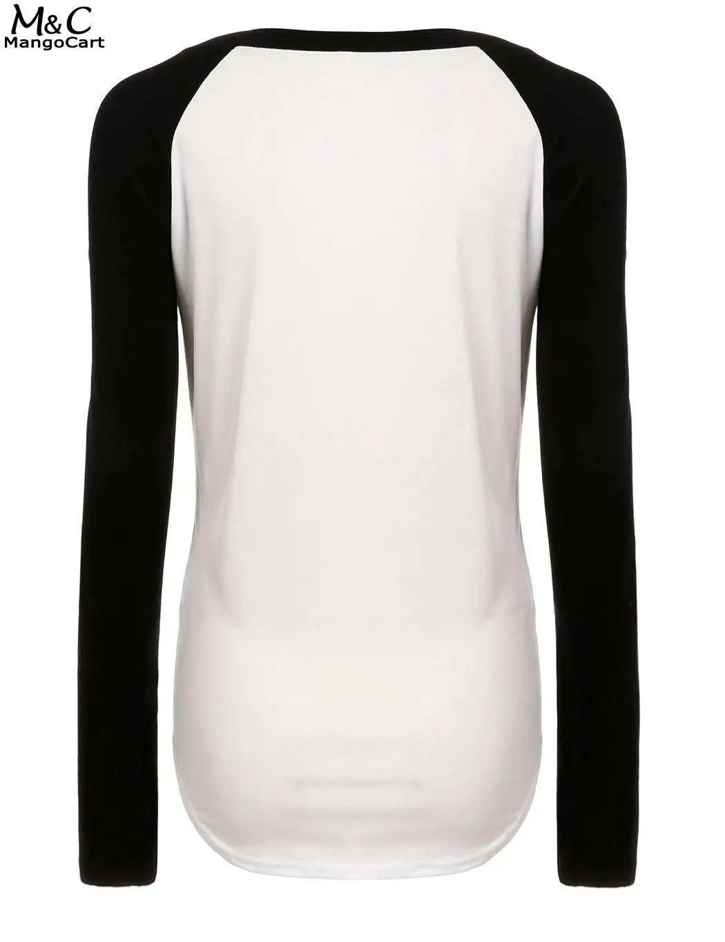 Контрастные принты письмо Цвет с длинными рукавами в стиле пэчворк пуловер