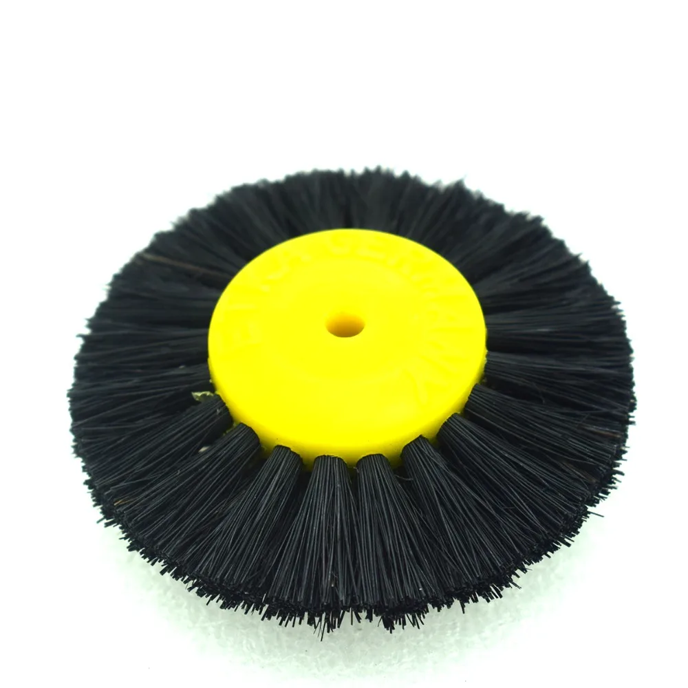 

10pcs 2C Jewelry Polishing Bristle Plastic Wheel Brush jewelry making tools