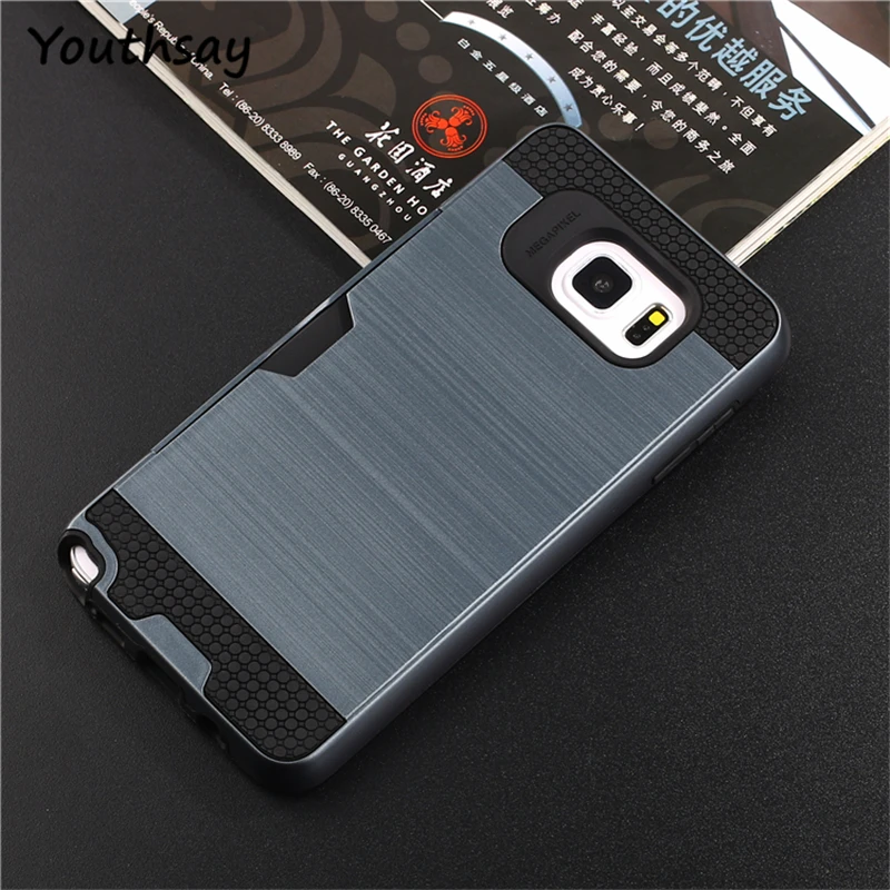 Youthsay For Coque Samsung Galaxy Note 5 Case N9200 Cover Armor Cases Phone | Мобильные телефоны и аксессуары
