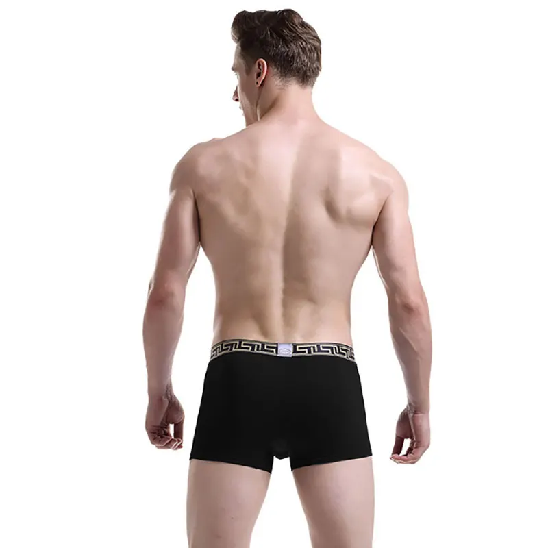 Нижнее белье мужское 3 шт. пакет|scrotum separation|underwear malecotton underwear boxers |