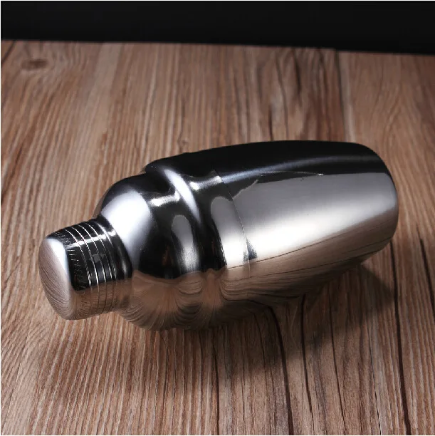 

250/350/550/750ML Stainless Steel Cocktail Shaker Wine Beverage Mixer Party Bar Accessories Tools Supplies