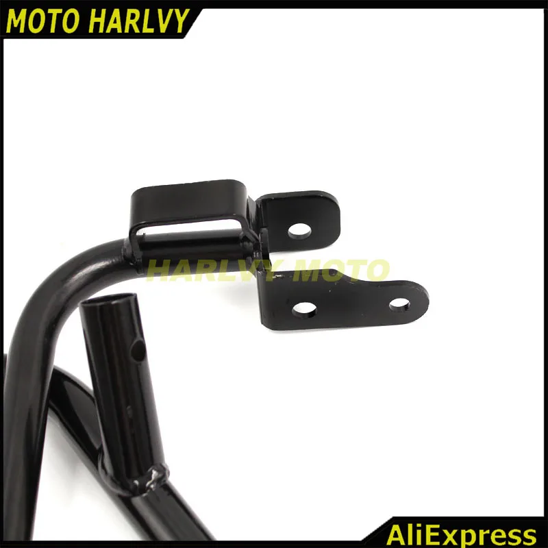 Saddlebag защитная скоба бар набор для Harley Touring Road King Electra Glide Ultra