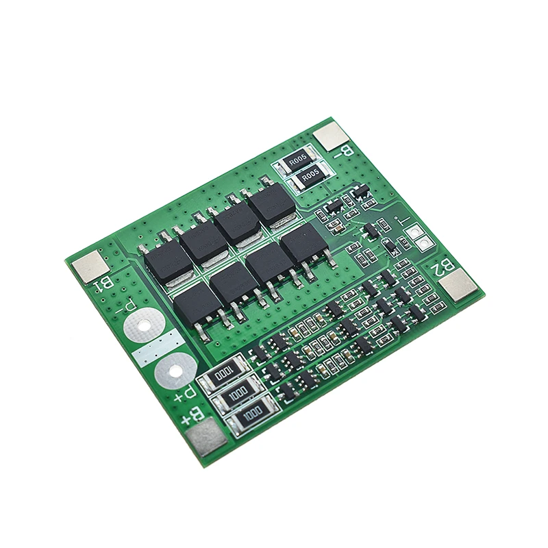 3S 25A Li-Ion 18650 BMS PCM плата защиты батареи bms pcm с балансом для литий-ионного lipo аккумулятор