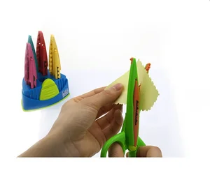 Детские Безопасные ленты с цветами и шнурками, милые безопасные детские ленты из стекловолокна, не повреждают руки (1 комплект = 5 форм), 60100505