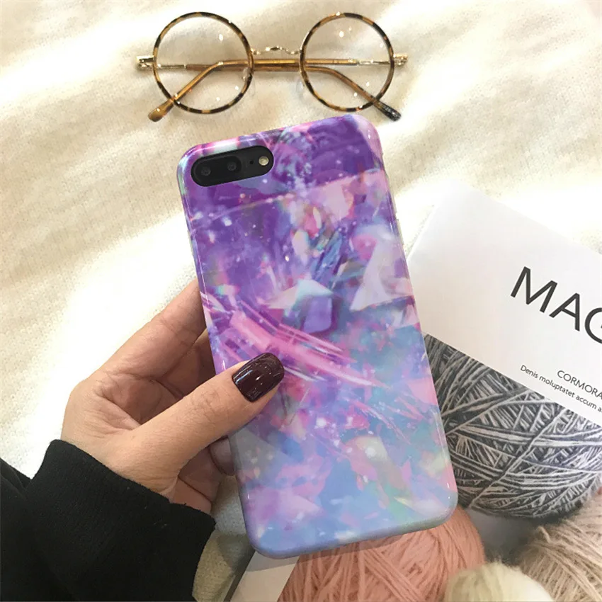 Luxury Diamond Case For iPhone 7 8 Plus XR X XS MAX Phone Cases Fashion Soft Silicone Back Cover for 6 6s Capa |