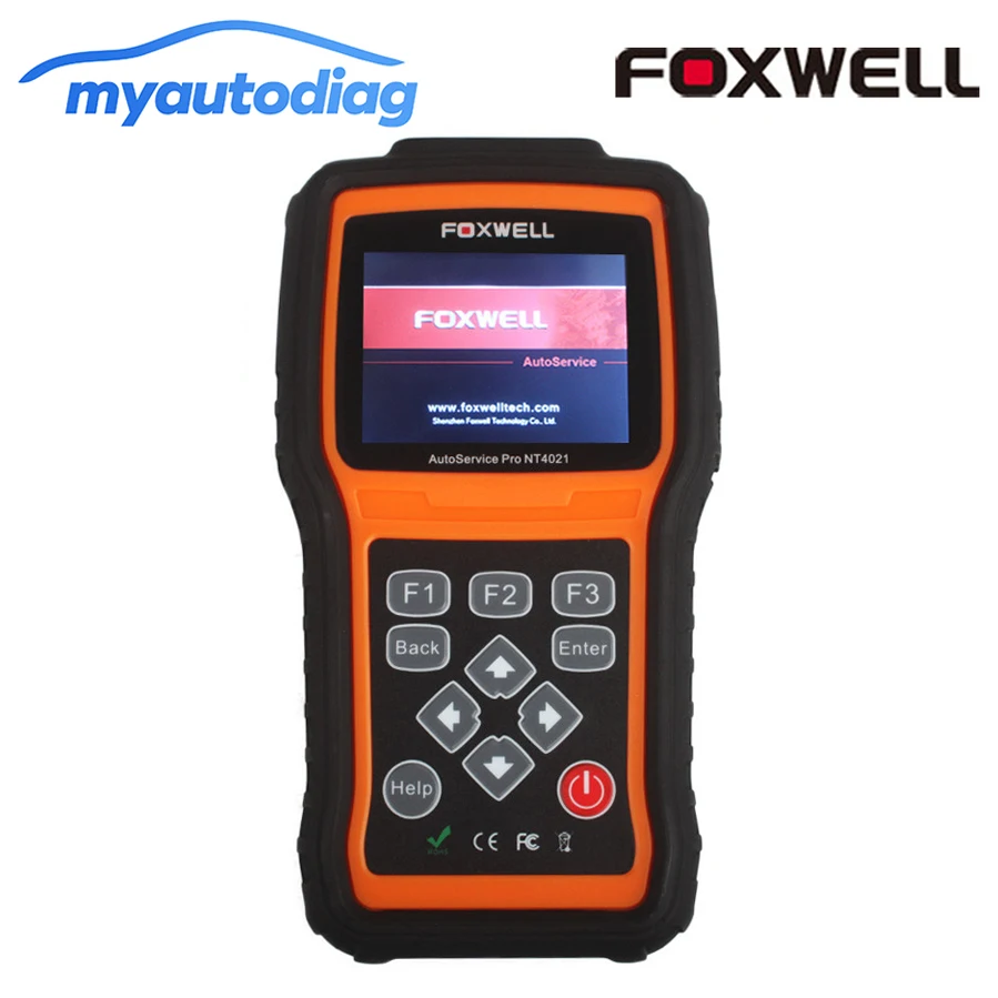 OBD 2 автомобиля инструмент диагностики автомобильной сканера Foxwell NT4021 Авто Услуги