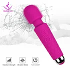 Вибратор AV03 для женщин, интимные игрушки для взрослых, массажер для точки G, женский, для клитора мастурбатор эротическая, игрушки для женщин