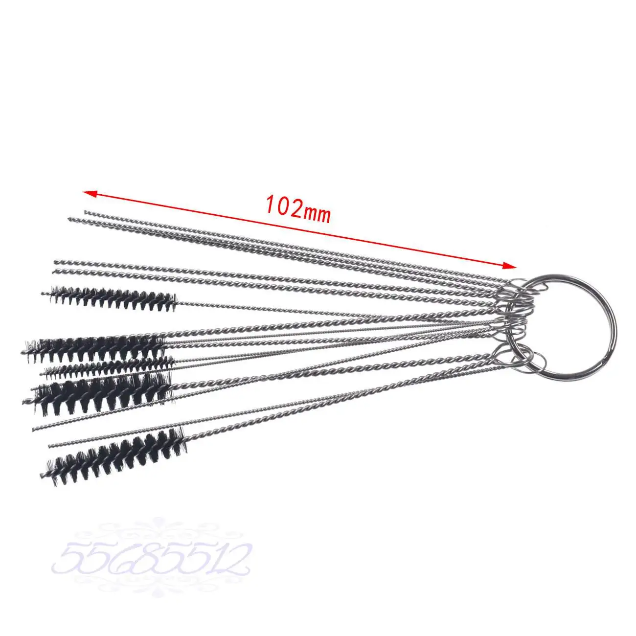 

New Carburetor cleaning brush for Stihl HS46 Hedge Trimmer Carb V TCA08