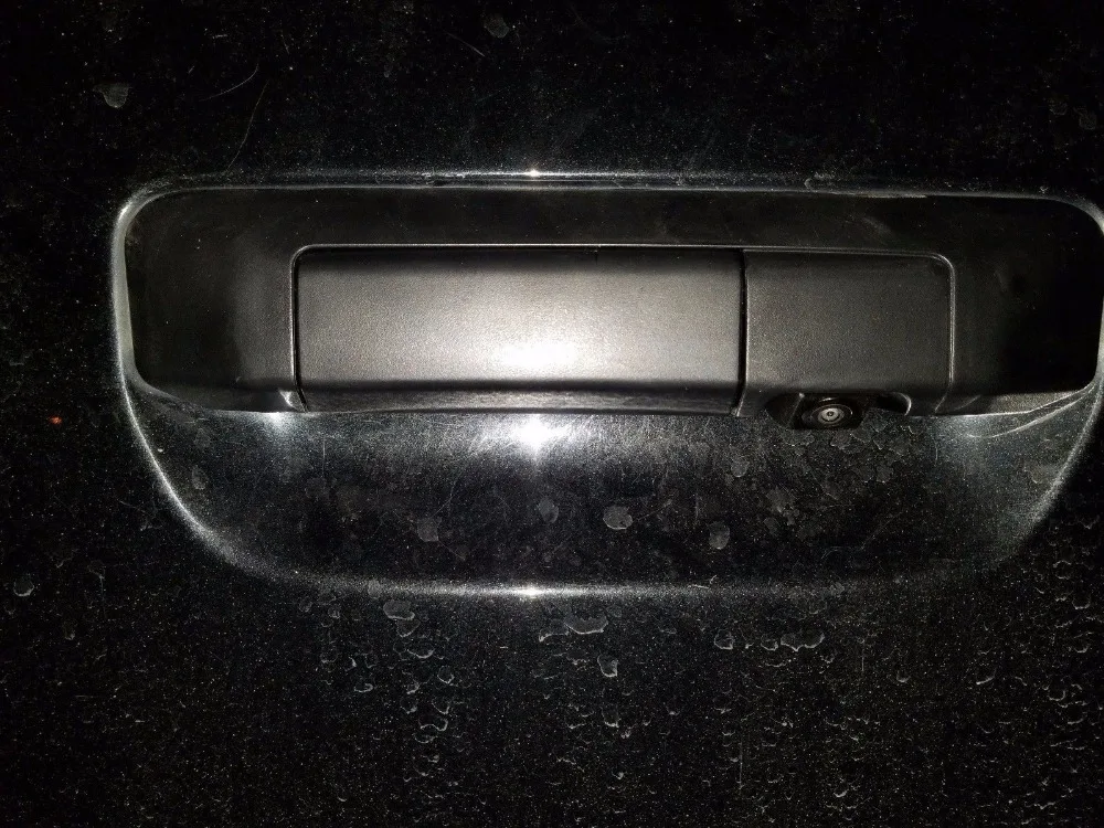 Задняя ручка заднего вида для парковки задним ходом камера для марка toyota tacoma 2005