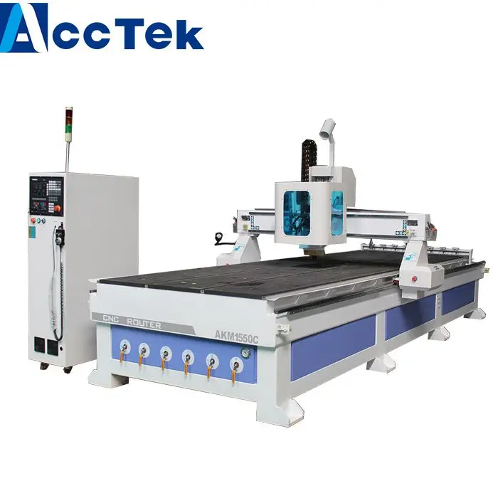ATC cnc обрабатывающий центр резьба по дереву машина инструмент изменение