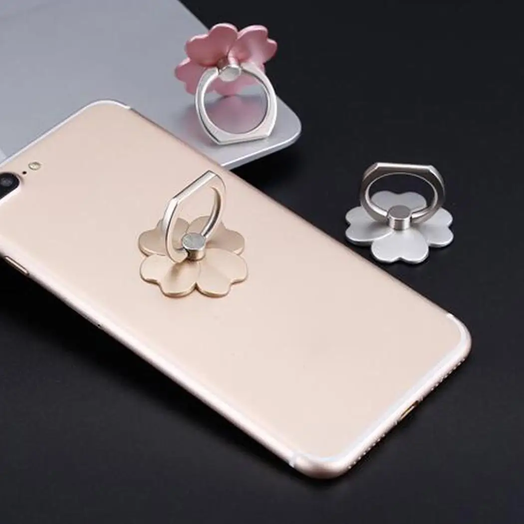 Палец кольцо Мобильный телефон Смартфон подставка держатель для iPhone X 8 7 6 6S Plus 5S