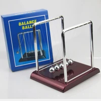 newton teaching science desk toys cradle steel balance ball physic school educational supplies home decoration accessories gift