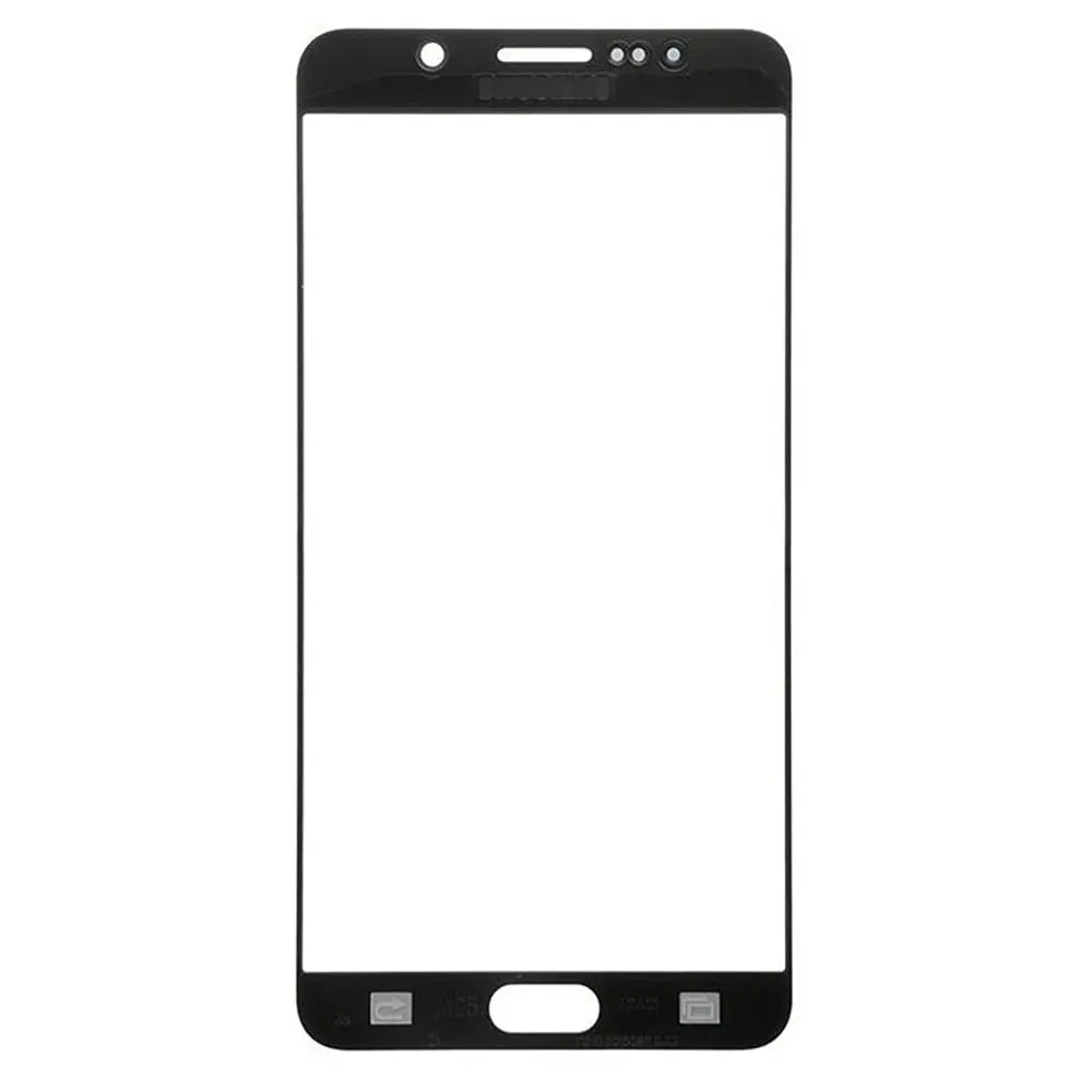 1 шт. Новинка для Samsung Galaxy Note 5 N920 передняя внешняя стеклянная линза сенсорный