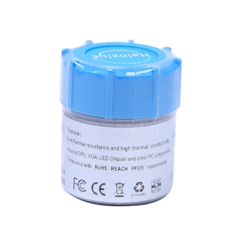

10g HY710-CN10 Thermal Grease CPU Chipset Cooling Compound Silicone Paste 3.17W