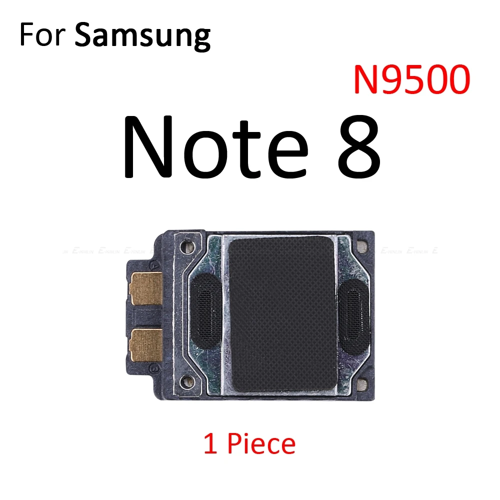 Верхние наушники-приемники для наушников для samsung Galaxy S10 5G S10e Note 10 9 8 S9 S8 Plus S7 S6 Edge запасные части