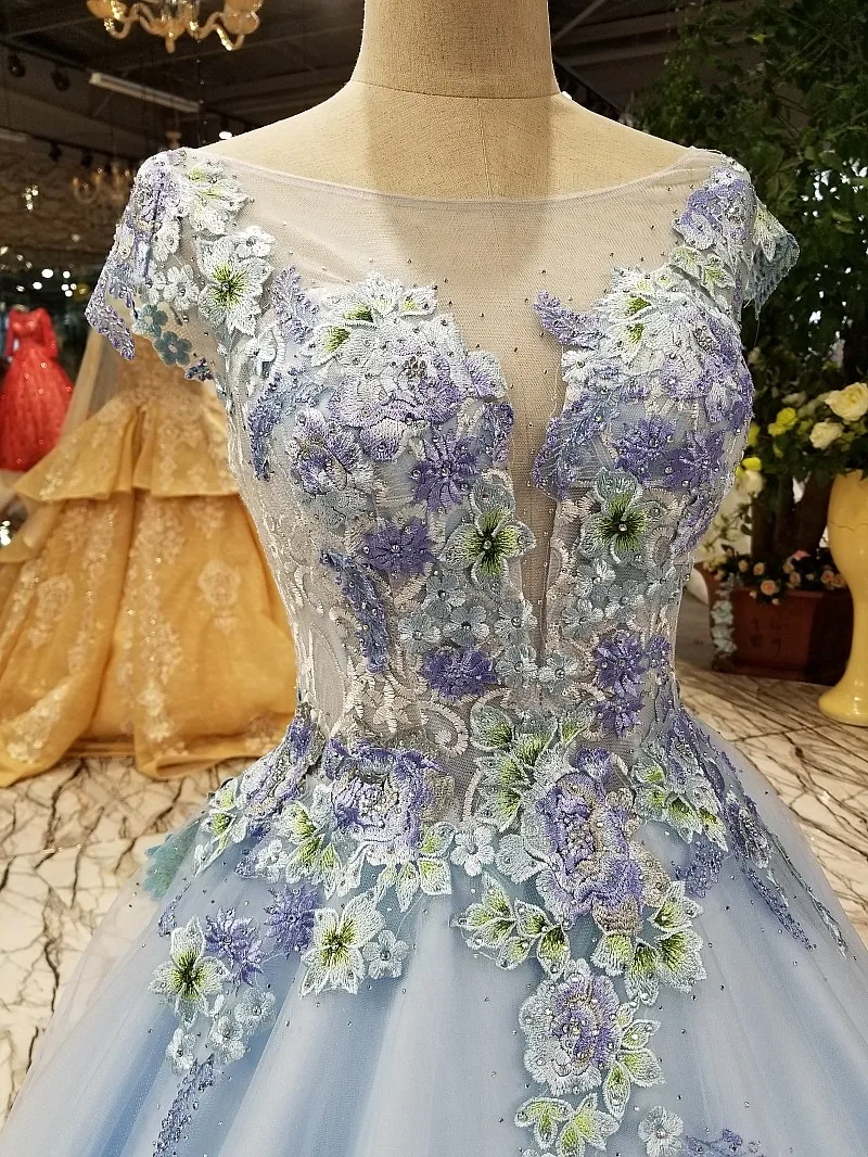 LS54689 2018 новый дизайн A line простой вечернее платье с длинным рукавом короткими