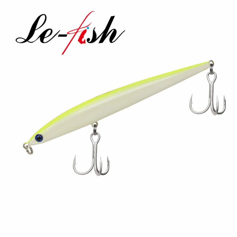 Le Fish новая приманка для рыбалки карандаш 125 мм/28 г искусственная искусственный