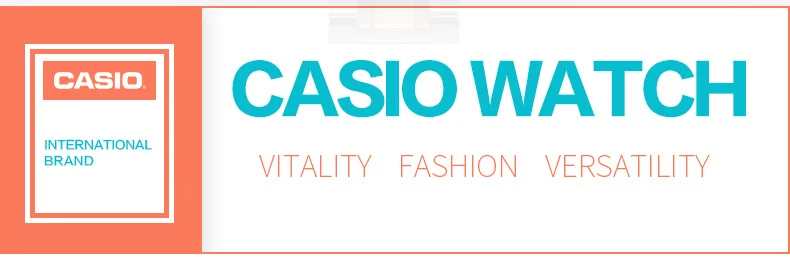 Casio, женские часы, 50 метров, водонепроницаемые, новые, указка, серия, модные, бизнес, женские, кварцевые часы, белая пластина, LTP-1359, для девушек