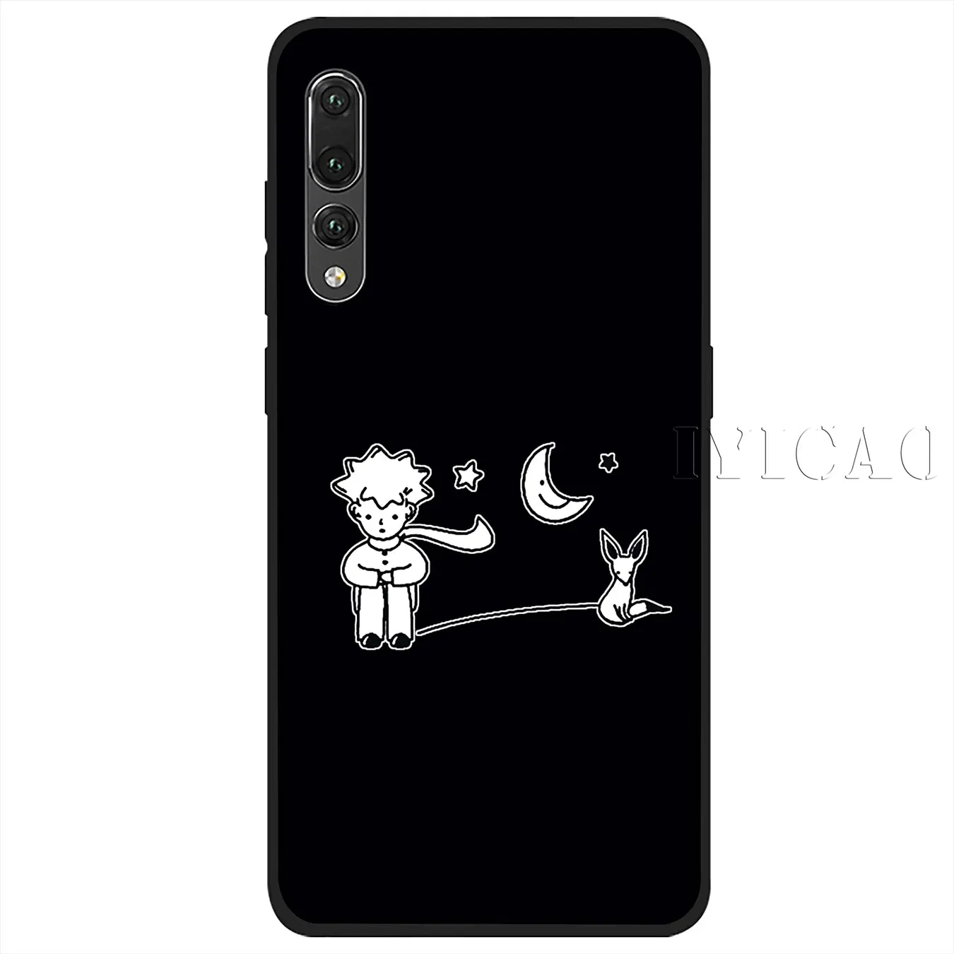IYICAO Мягкий силиконовый чехол для Huawei P30 P20 Pro P10 P9 P8 Lite Mini 2017 2016 2015 P smart Z 2019 |