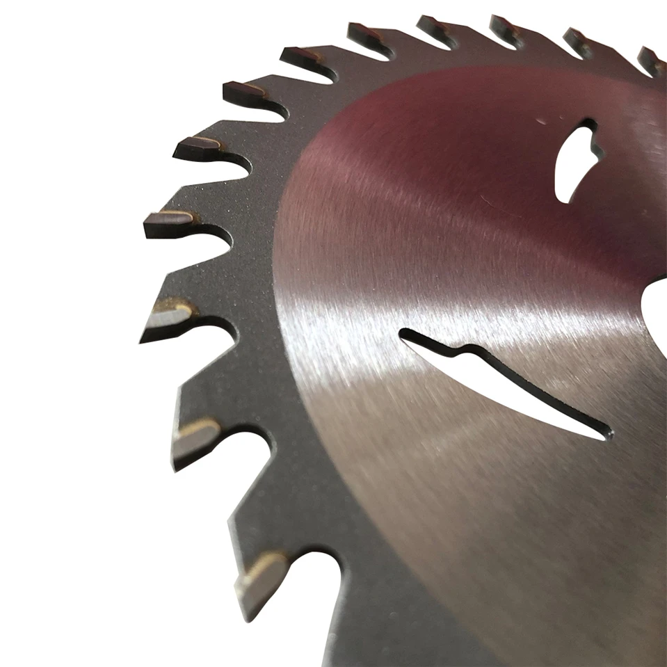 

Wood Cutting Disc 1PC 4 Inch 110*20*1.8*30T/40T TCT Saw Blade Carbide Tipped for DIY&Decoration General Wood Cutting