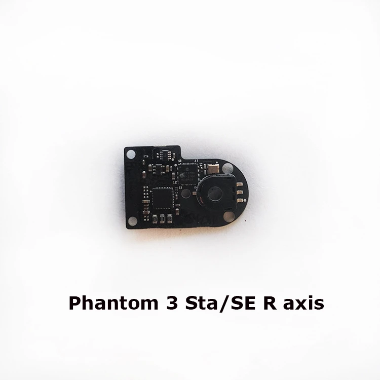 B XBERSTAR Замена рулона двигателя ESC чип печатная плата для DJI Phantom 3 Sta/SE/Adv/Pro Дрон запчасти аксессуары(б/у - Цвет: B