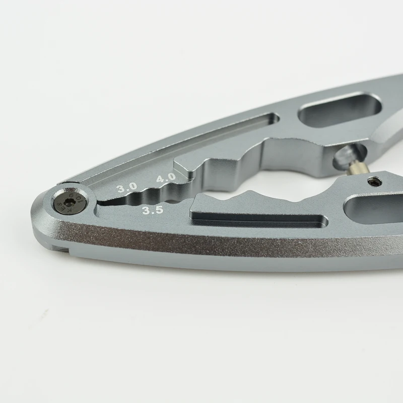 Alicates universales de eje abrazadera choque RC aluminio herramienta desmontaje ensamblaje amortiguador para|Детали и аксессуары| |