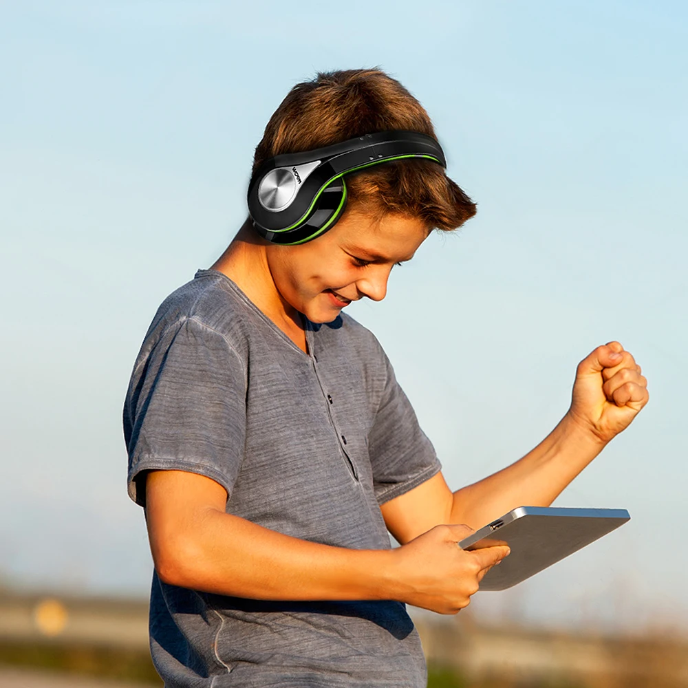 Беспроводная Bluetooth гарнитура Mpow 059 Складные стерео наушники вкладыши