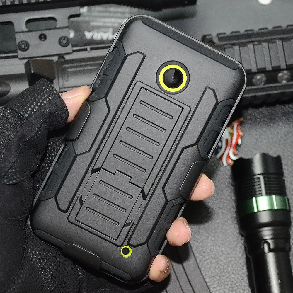 Для Nokia Lumia 920/630 635/830/640/640XL/650/530/730 735/520/Icon 929 930/950 Гибридный армированный