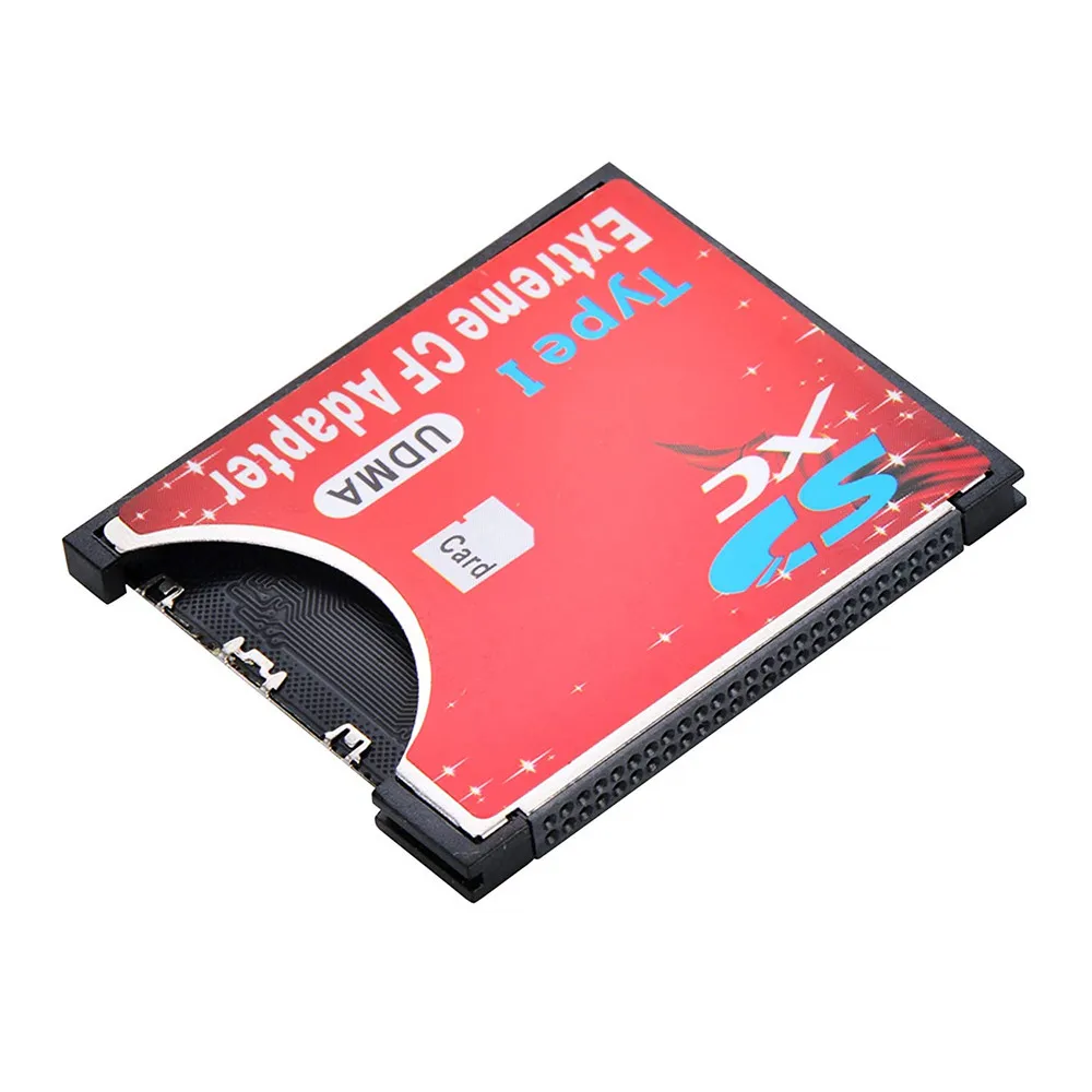 Адаптер для sd-карты CF беспроводной Wi-Fi SD MMC SDHC SDXC разъем Type I UDMA компактная