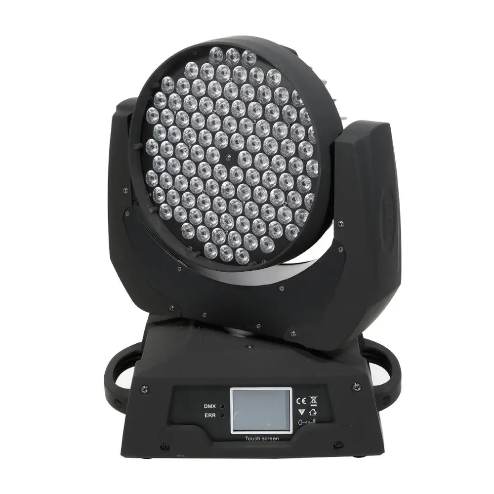 108x3 w светодиодный движущийся сценический прожектор размытого света DMX512 11/16CH