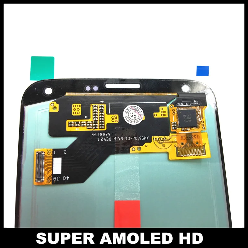 AMOLED LCDs дисплей для Samsung Galaxy S5 Neo G903 G903F телефон ЖК кодирующий преобразователь