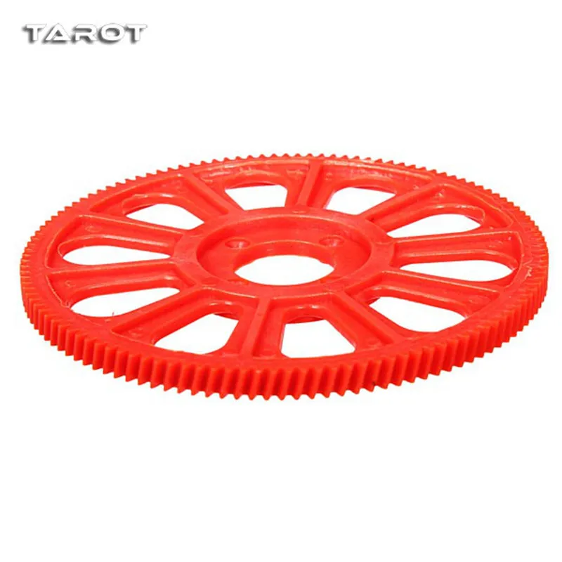 Tarot 450 121T Slant Thread Main Drive Gear TL45156-01 TL45156-02 For RC Helicopter Parts Multirotor Accs | Игрушки и хобби