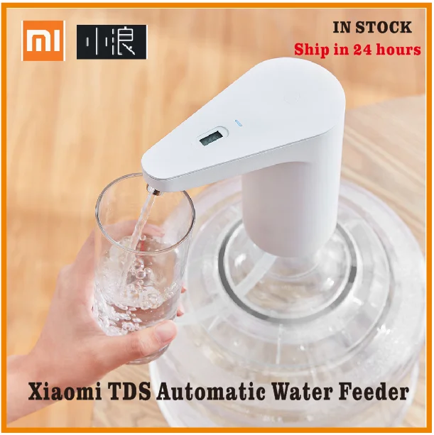 Умный Автоматический водяной насос Youpin Xiaolang TDS для здоровой питьевой воды